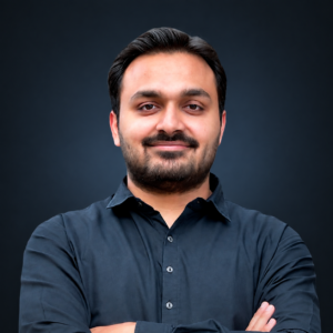 Picture of Romail Shah