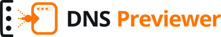 DNS Previewer logo