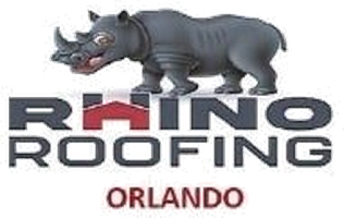 Rhino Roofing Orlando logo