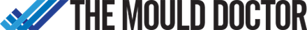 The Mould Doctor logo