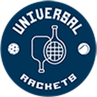 Universal Rackets logo