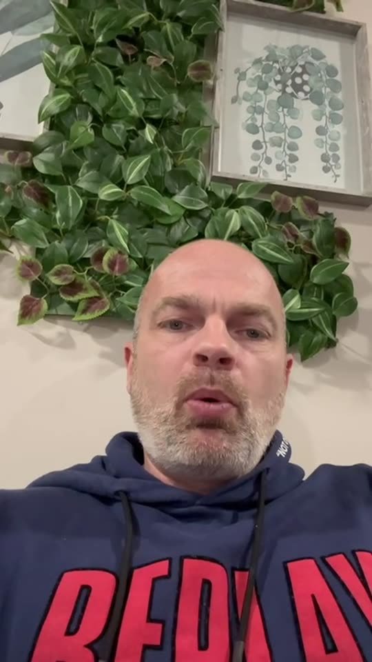 Digital agency owner recording a video review of Web & Rank