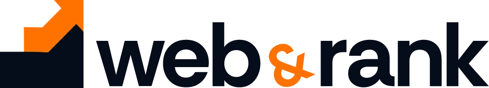 Web & Rank logo