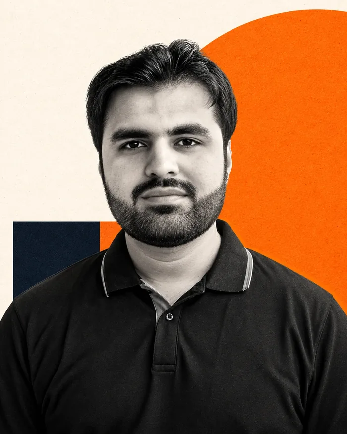 M. Umaid, Senior Web Developer at Web & Rank