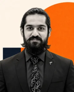 Shahzaib R., Certified Salesforce Administrator at Web & Rank